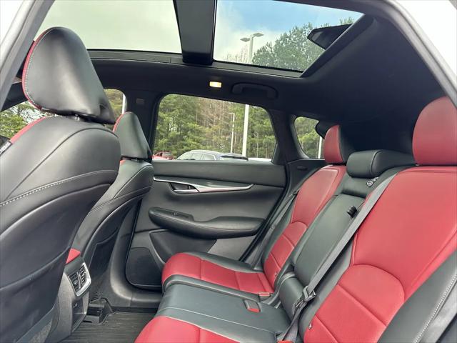 2024 INFINITI QX50 SPORT