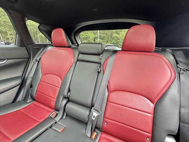 2024 INFINITI QX50 SPORT