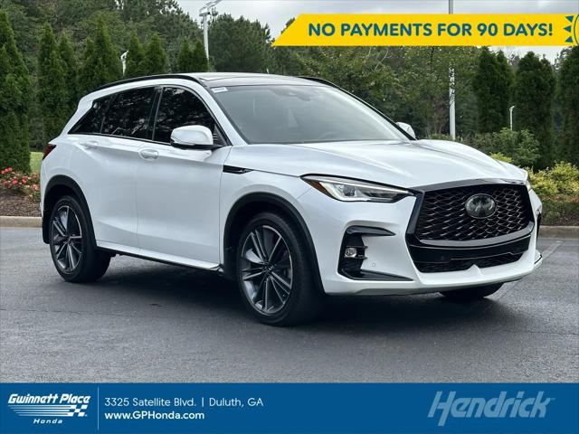 2024 INFINITI QX50 SPORT for sale in Duluth, GA
