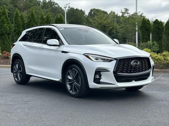 2024 INFINITI QX50 SPORT
