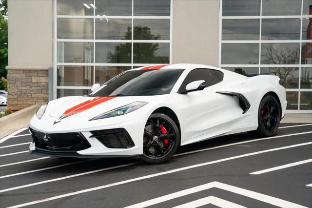 2020 Chevrolet Corvette Stingray RWD Coupe 3LT