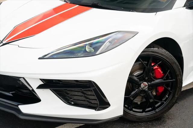 2020 Chevrolet Corvette Stingray RWD Coupe 3LT