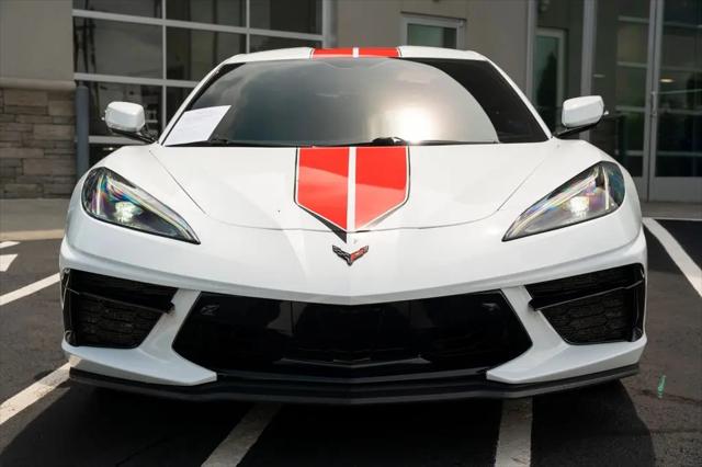 2020 Chevrolet Corvette Stingray RWD Coupe 3LT