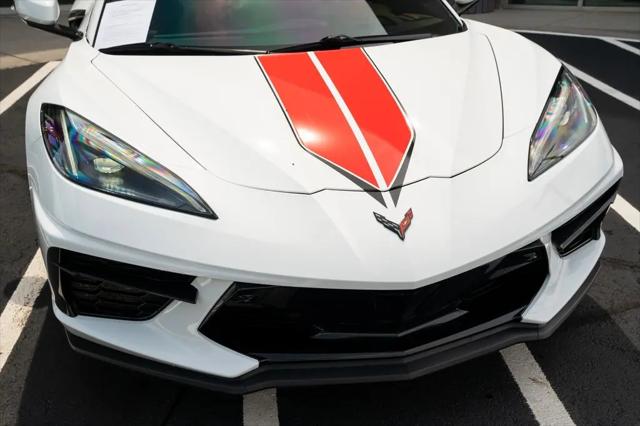 2020 Chevrolet Corvette Stingray RWD Coupe 3LT