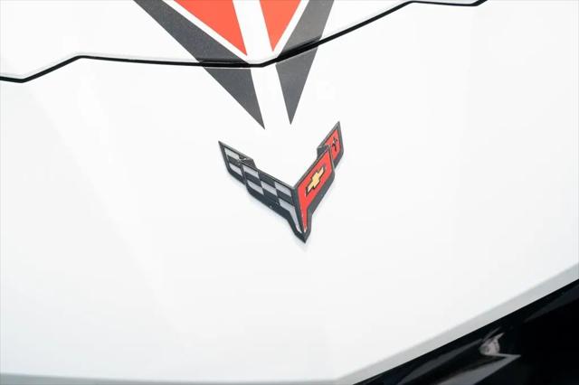 2020 Chevrolet Corvette Stingray RWD Coupe 3LT