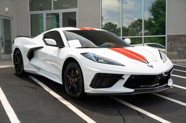 2020 Chevrolet Corvette Stingray RWD Coupe 3LT