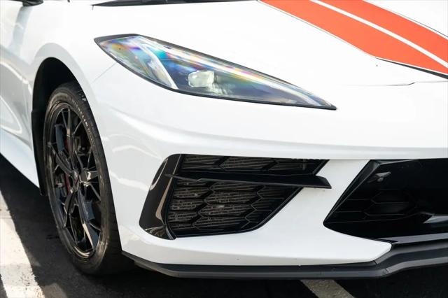2020 Chevrolet Corvette Stingray RWD Coupe 3LT