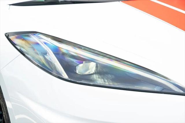 2020 Chevrolet Corvette Stingray RWD Coupe 3LT