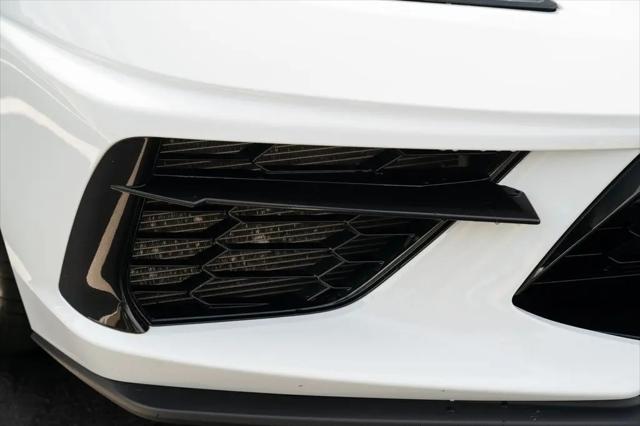 2020 Chevrolet Corvette Stingray RWD Coupe 3LT