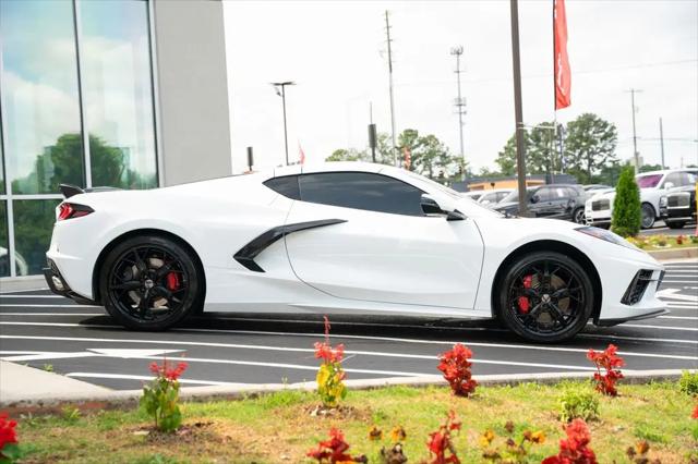 2020 Chevrolet Corvette Stingray RWD Coupe 3LT