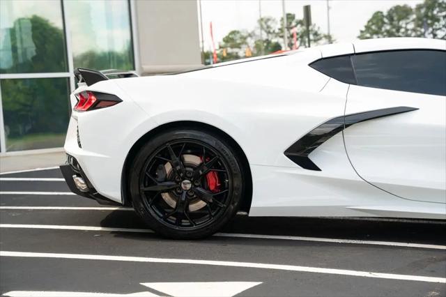 2020 Chevrolet Corvette Stingray RWD Coupe 3LT