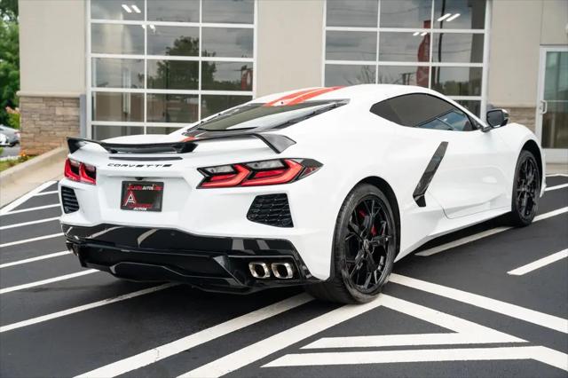 2020 Chevrolet Corvette Stingray RWD Coupe 3LT