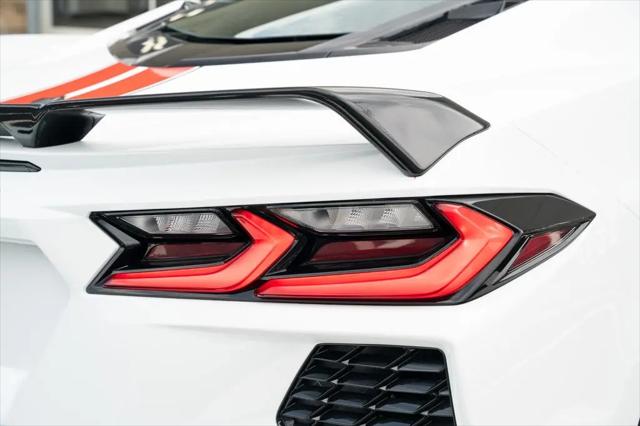 2020 Chevrolet Corvette Stingray RWD Coupe 3LT