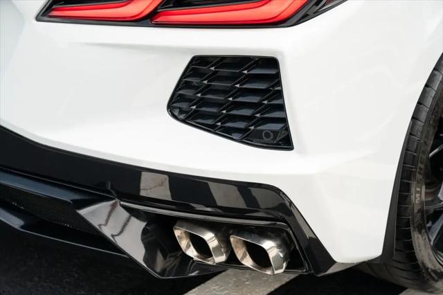 2020 Chevrolet Corvette Stingray RWD Coupe 3LT