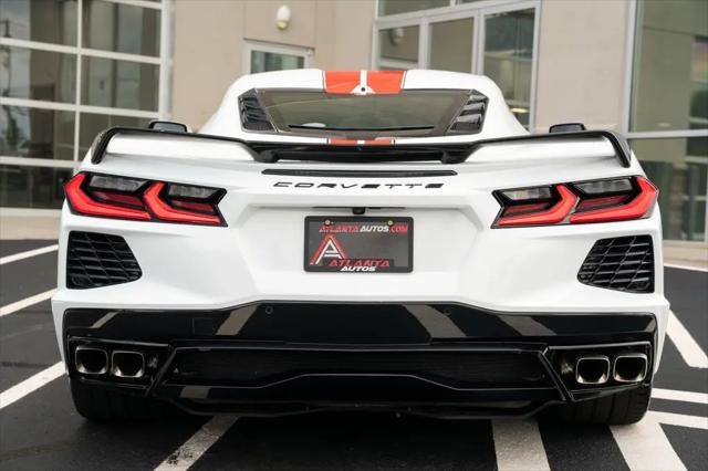 2020 Chevrolet Corvette Stingray RWD Coupe 3LT