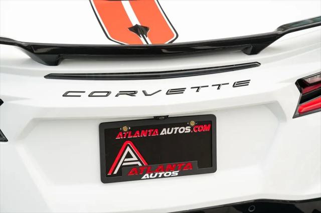 2020 Chevrolet Corvette Stingray RWD Coupe 3LT