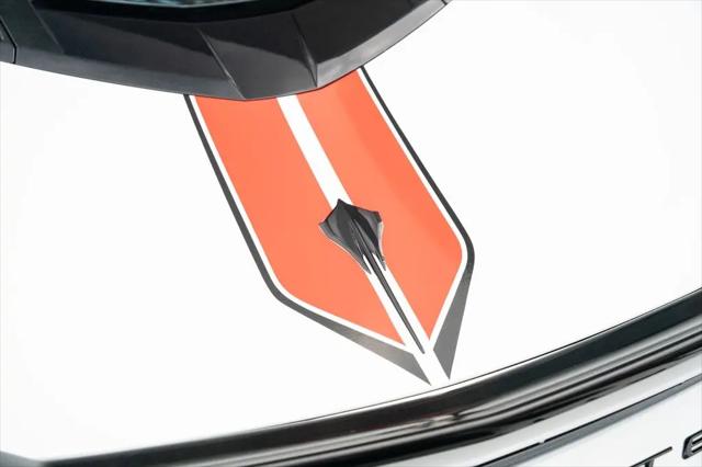 2020 Chevrolet Corvette Stingray RWD Coupe 3LT