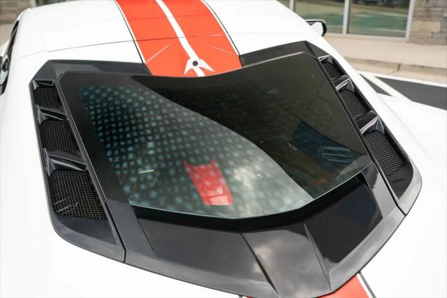 2020 Chevrolet Corvette Stingray RWD Coupe 3LT