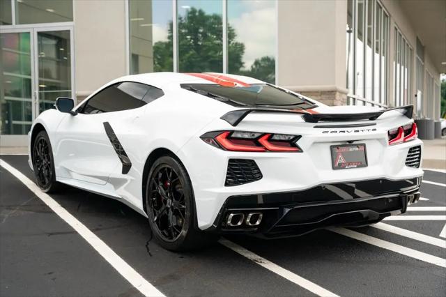 2020 Chevrolet Corvette Stingray RWD Coupe 3LT