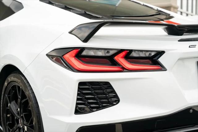 2020 Chevrolet Corvette Stingray RWD Coupe 3LT