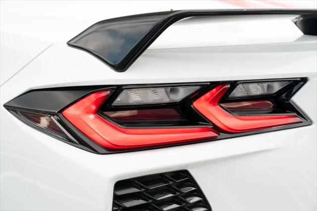 2020 Chevrolet Corvette Stingray RWD Coupe 3LT