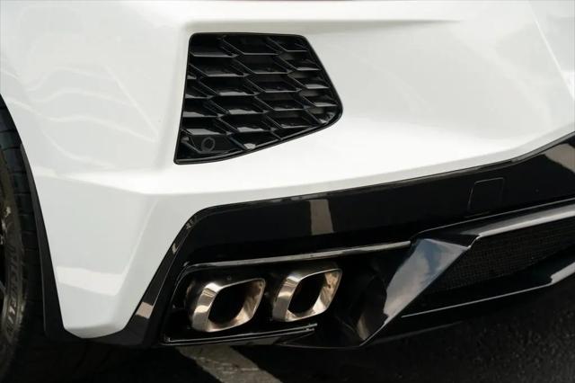 2020 Chevrolet Corvette Stingray RWD Coupe 3LT