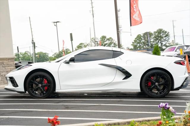 2020 Chevrolet Corvette Stingray RWD Coupe 3LT