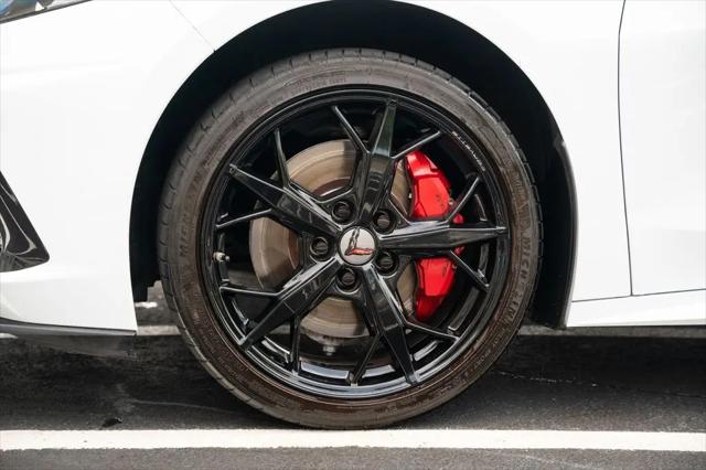 2020 Chevrolet Corvette Stingray RWD Coupe 3LT