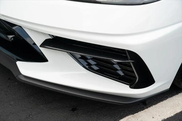 2020 Chevrolet Corvette Stingray RWD Coupe 3LT