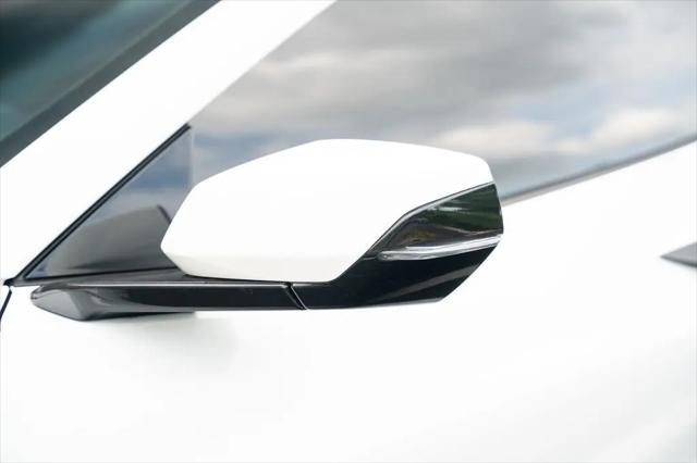 2020 Chevrolet Corvette Stingray RWD Coupe 3LT