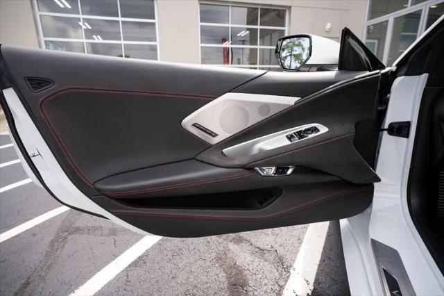 2020 Chevrolet Corvette Stingray RWD Coupe 3LT