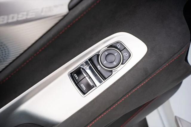 2020 Chevrolet Corvette Stingray RWD Coupe 3LT