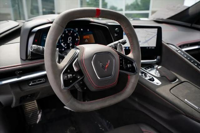 2020 Chevrolet Corvette Stingray RWD Coupe 3LT