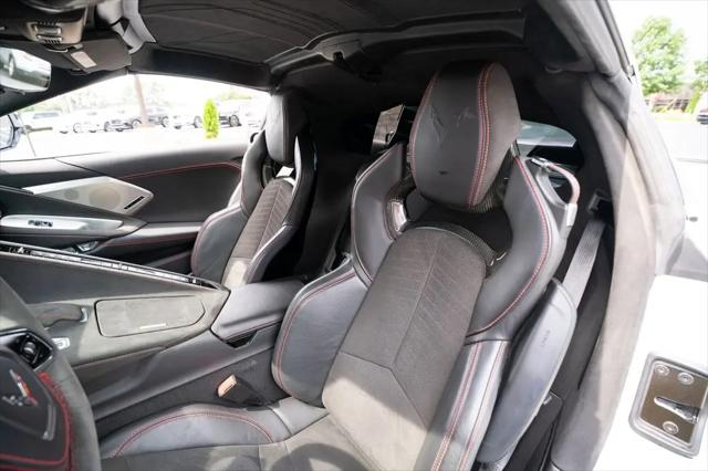 2020 Chevrolet Corvette Stingray RWD Coupe 3LT