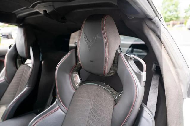 2020 Chevrolet Corvette Stingray RWD Coupe 3LT