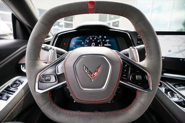 2020 Chevrolet Corvette Stingray RWD Coupe 3LT