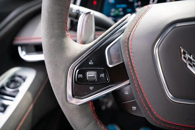 2020 Chevrolet Corvette Stingray RWD Coupe 3LT