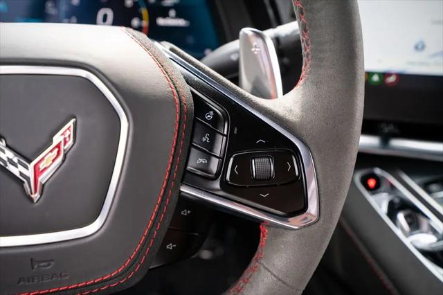 2020 Chevrolet Corvette Stingray RWD Coupe 3LT