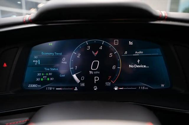 2020 Chevrolet Corvette Stingray RWD Coupe 3LT