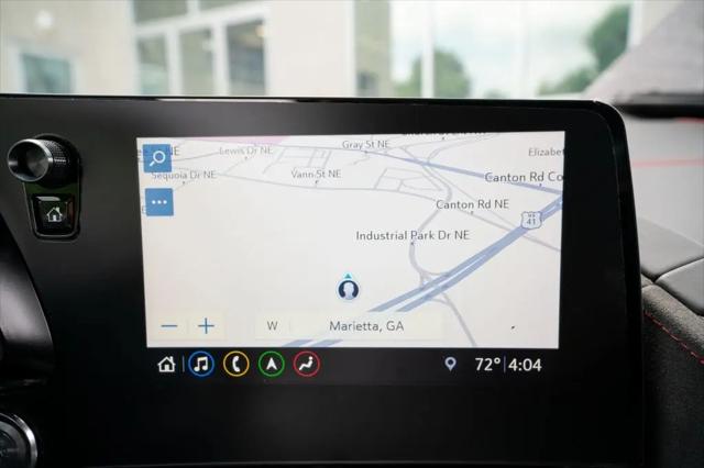2020 Chevrolet Corvette Stingray RWD Coupe 3LT