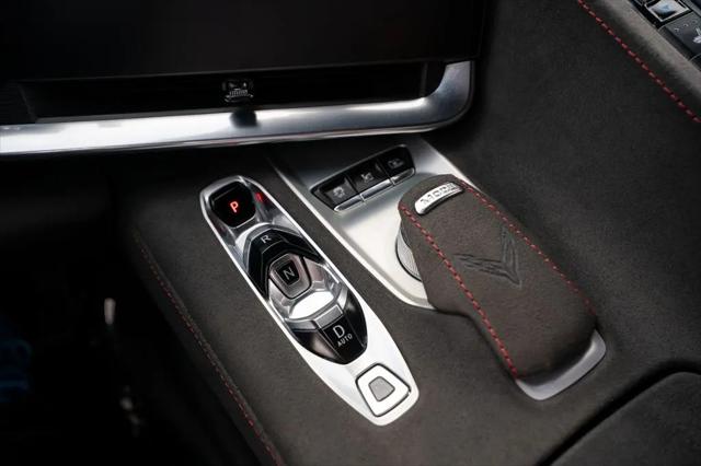 2020 Chevrolet Corvette Stingray RWD Coupe 3LT