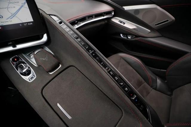 2020 Chevrolet Corvette Stingray RWD Coupe 3LT