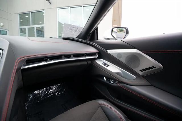 2020 Chevrolet Corvette Stingray RWD Coupe 3LT