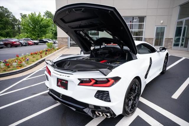 2020 Chevrolet Corvette Stingray RWD Coupe 3LT