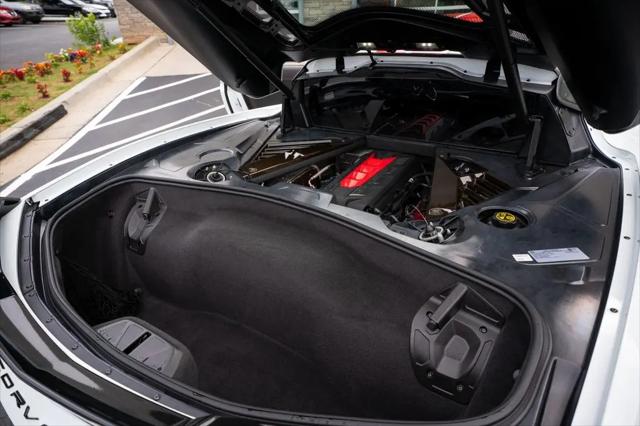 2020 Chevrolet Corvette Stingray RWD Coupe 3LT