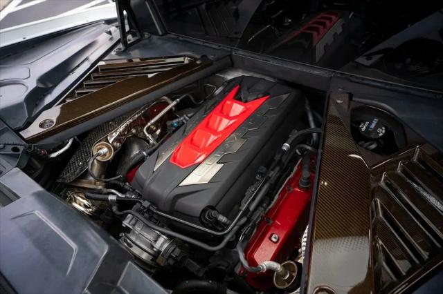 2020 Chevrolet Corvette Stingray RWD Coupe 3LT