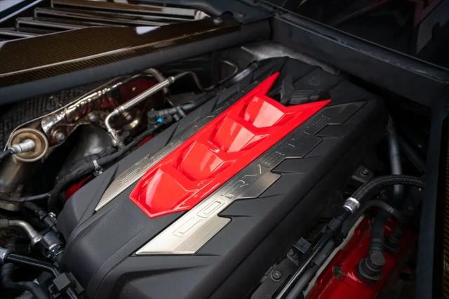 2020 Chevrolet Corvette Stingray RWD Coupe 3LT