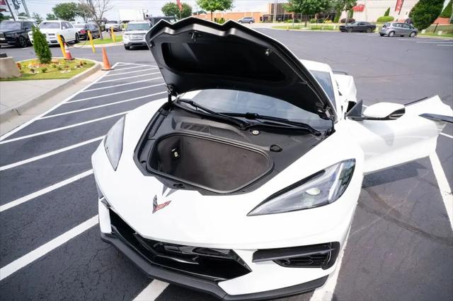 2020 Chevrolet Corvette Stingray RWD Coupe 3LT