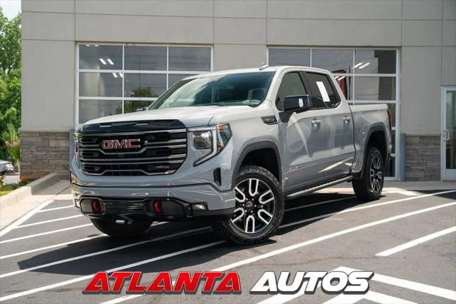 2025 GMC Sierra 1500 4WD Crew Cab Short Box AT4 for sale in Marietta, GA