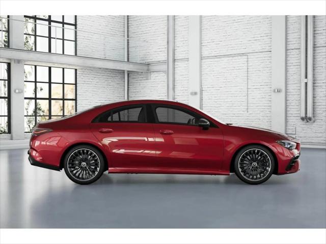 2026 Mercedes-Benz CLA 250 CLA 250